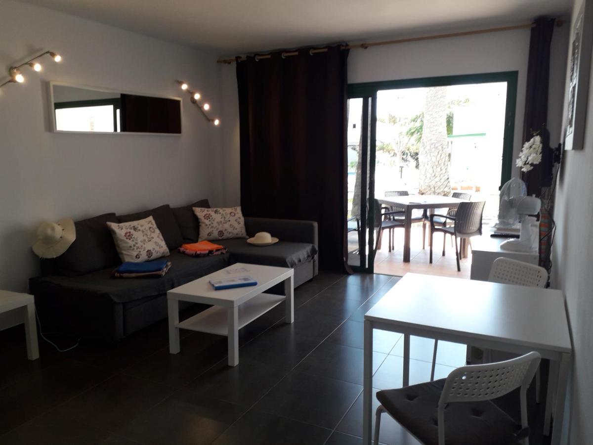 Апартаменти Departamento Barcaro 2 Пуерто-дель-Кармен Екстер'єр фото