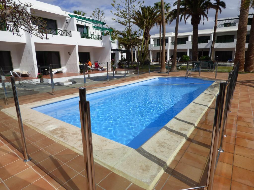 Апартаменти Departamento Barcaro 2 Пуерто-дель-Кармен Екстер'єр фото