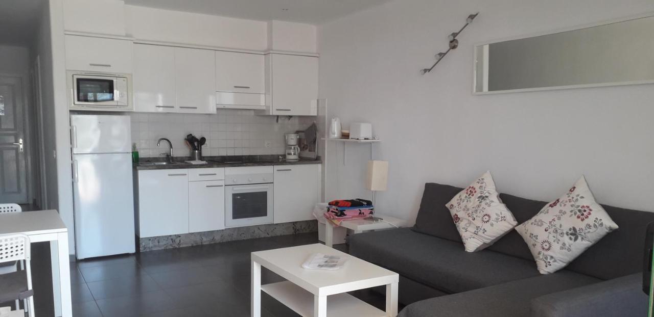 Апартаменти Departamento Barcaro 2 Пуерто-дель-Кармен Екстер'єр фото